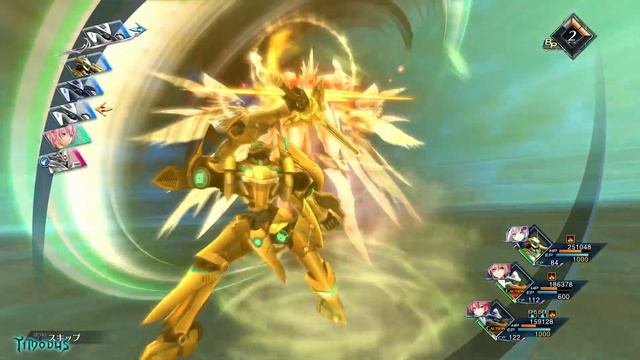 Hajimari no Kiseki OST - Final Boss Theme 2 (The Perfect Steel of Zero) смотреть онлайн