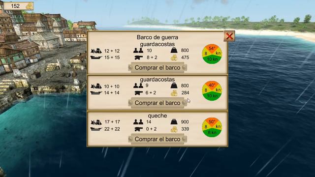 The Pirate Capítulo 1 Juego gratuito de Steam hd gameplay español смотреть онлайн