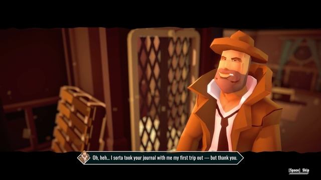 Dread Nautical is a Lovecraft Time Looping Tactical Strategy смотреть онлайн