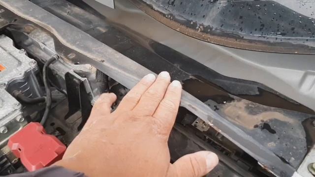 Nissan leaf подготовка к установке сухого фена Ниссан лиф смотреть онлайн