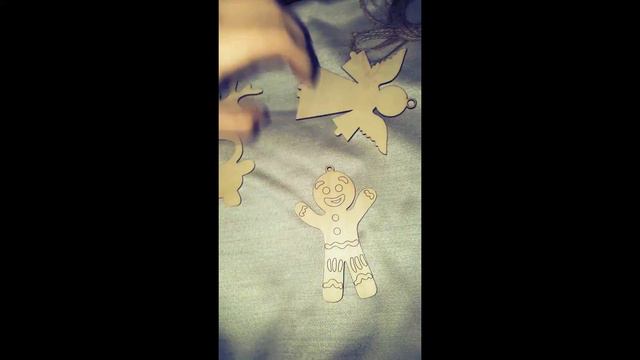 Деревянные игрули для Аслана👼 смотреть онлайн