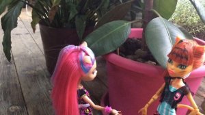 Влог Торы/ Труп? (Sop motion, стоп моушен) Monster High, Монстер Хай