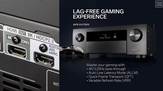 BEST AV RECEIVERS 2021 - TOP 10 BEST A/V RECEIVER 2021 | HOME THEATER