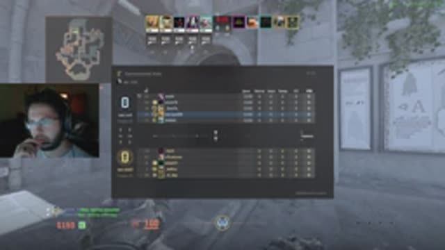 2500 Elo Play Anubis