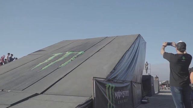 Monster Road Trip by Citroën - FMX Session Con Con смотреть онлайн
