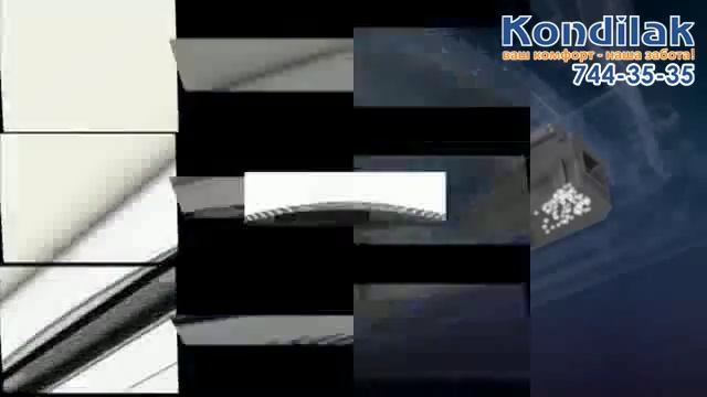 Кассетный кондиционер Daikin с автоочисткой - видео-презентация Daikin34 смотреть онлайн