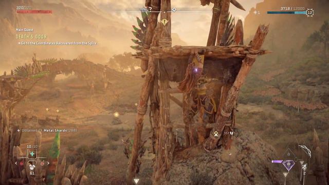 Death's door | Horizon Forbidden West PART 8 (Very Hard)(PS5)(No Commentary) Gameplay Walkthrough смотреть онлайн
