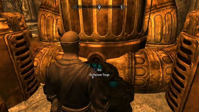 Skyrim [Arch-Mage | Legendary] - Part 83 -- Aetherium Forge смотреть онлайн