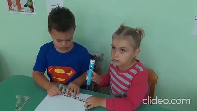 Чемпионат Kidskills. Компетенция "Прототипирование". Мост "Золотые ворота". ГБОУ Школа 183 ДО 2 смотреть онлайн
