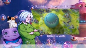 【HaruWei】- Towards the Sun (RUS cover) l HOME l OST