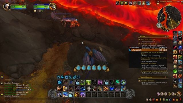 World Of Warcraft - The Economy Is A Joke смотреть онлайн