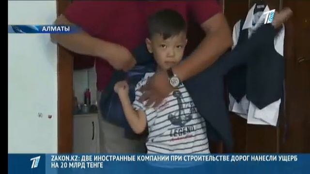 6-летний Вундеркинд, мальчик, говорящий свободно на английском!!! Обращение к Президенту РК!!! смотреть онлайн