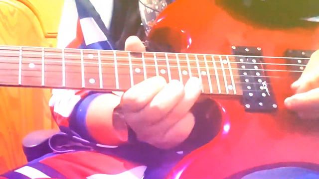 LR Android 17 & Universe 7 OST Guitar Cover (Dokkan Battle) смотреть онлайн