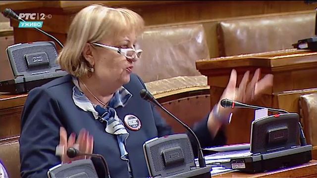 Vjerica Radeta: Gde je Zagorka Dolovac, da li ta žena postoji? смотреть онлайн