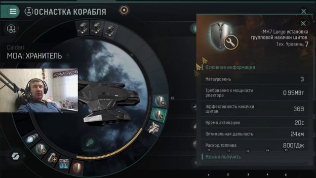 Хранители что и как подробно. EvE Echoes