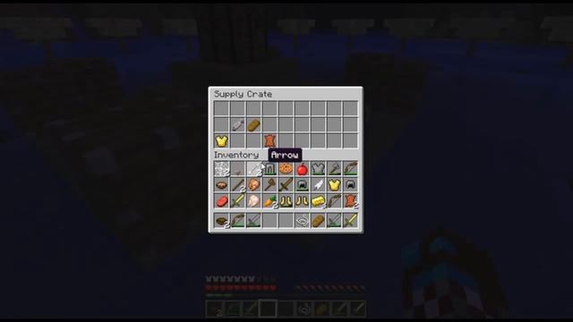 Minecraft: Hunger Games # 9 - ПОГОНЯ