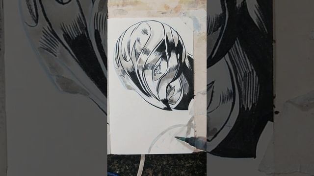 femto - (griffith) sketch - BERSERK смотреть онлайн