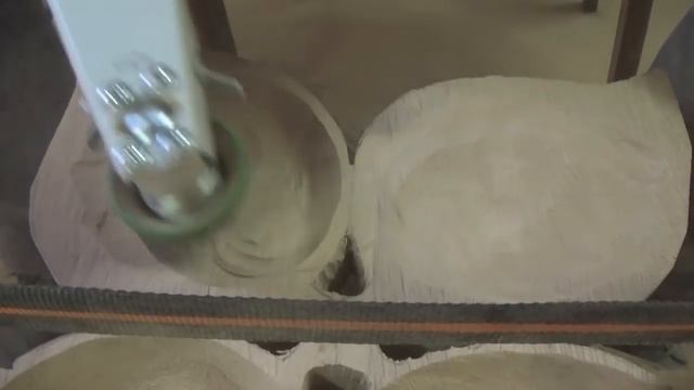 Фруктовница из Дуба. "4 листика". Посуда из дерева своими руками смотреть онлайн