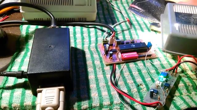 Dimmer test смотреть онлайн