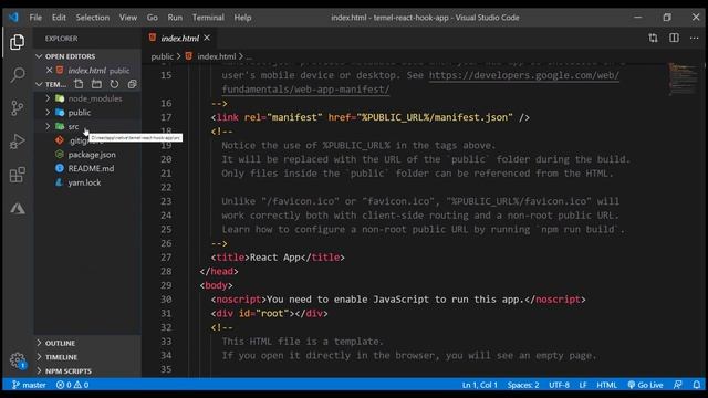 Temel ReactJS - 1# ReactJS Kurulumlar смотреть онлайн