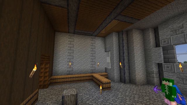 Interior Decorating my Minecraft 1.18 Castle! смотреть онлайн