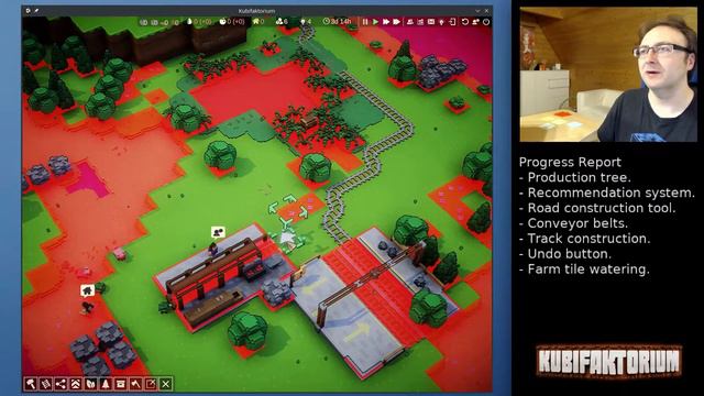 Kubifaktorium Progress Report #6 смотреть онлайн