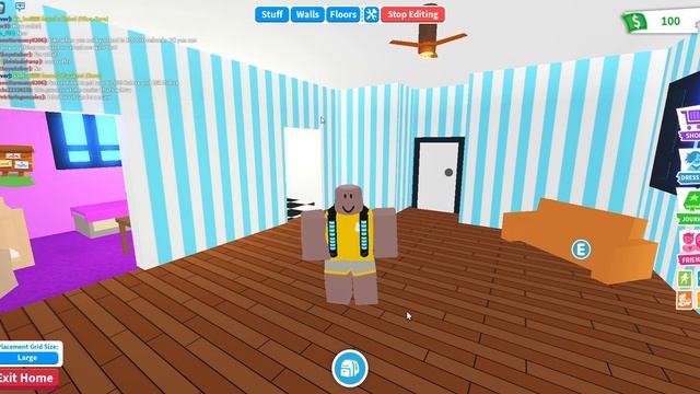 ROBLOX SERVER CRASHER SCRIPT (KILL SERVERS) смотреть онлайн