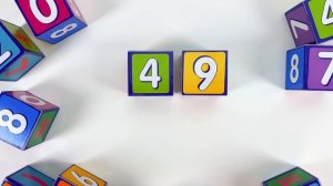 Числа от 1 до 100 для Детей!