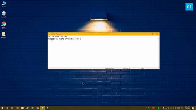 How to mute/unmute system volume with a keyboard shortcut on Windows 10 смотреть онлайн