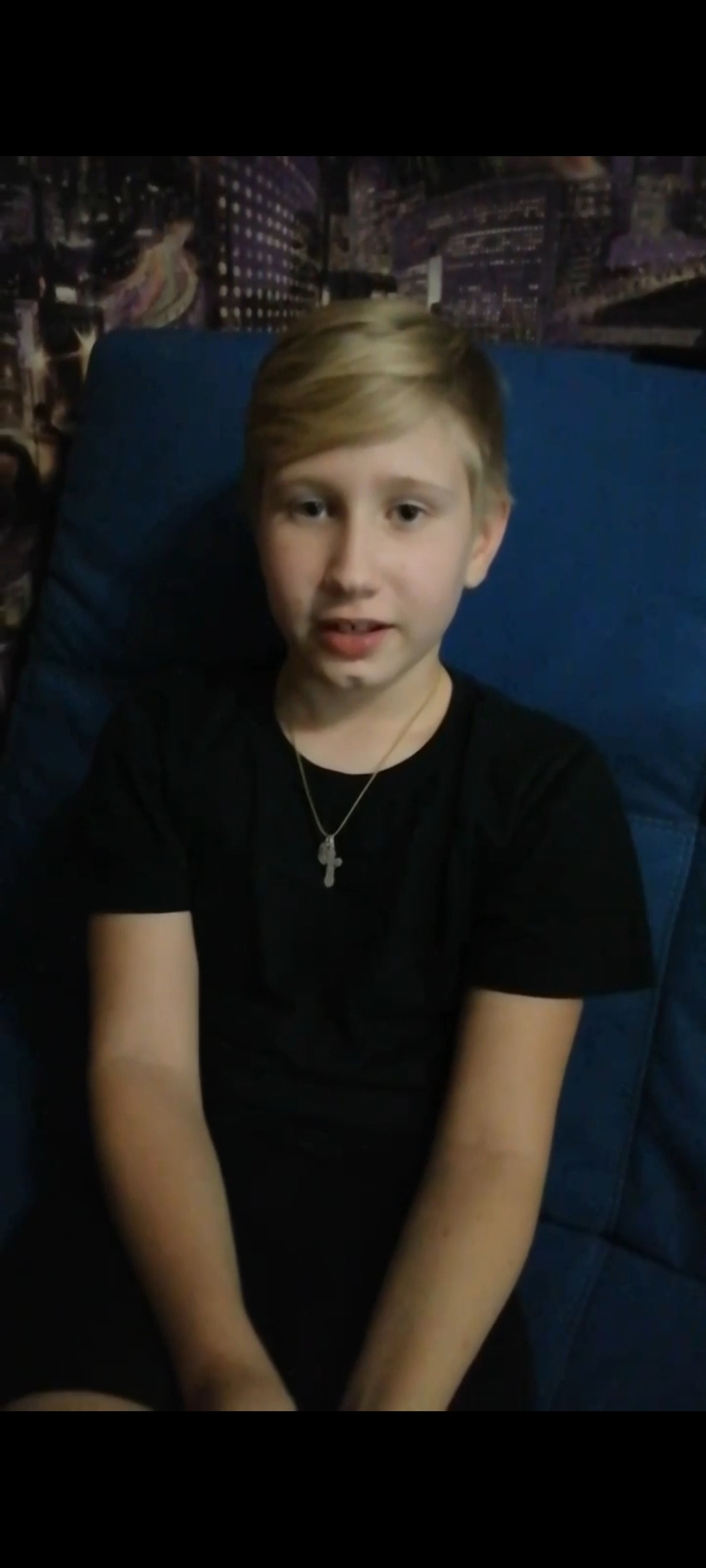 Сынуля читает стихи! Учим вместе