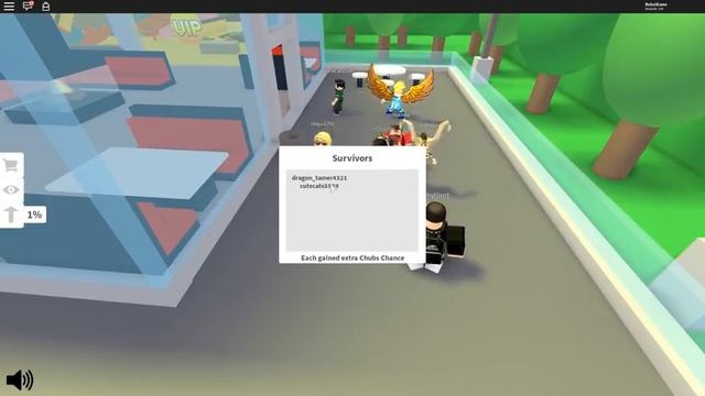 КАК Я СТАЛ САМЫМ СИЛЬНЫМ ТОЛСТЯКОМ! СИМУЛЯТОР ТОЛСТЯКА! Roblox смотреть онлайн