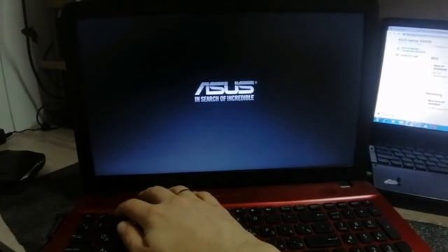 Как Обновить БИОС. Обновление БИОС на ноутбуке Asus Update BIOS. прошивка БИОС.
