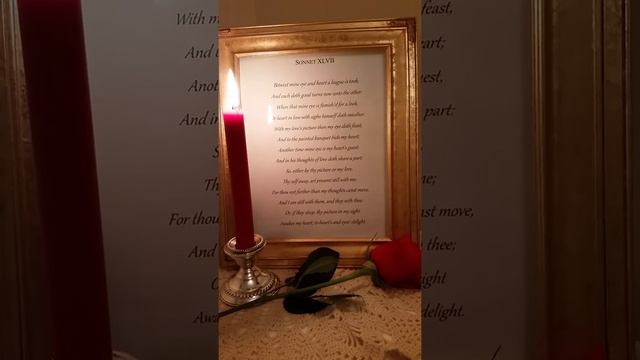 The Buzz 154 Project: Shakespeare's Sonnet #47 смотреть онлайн