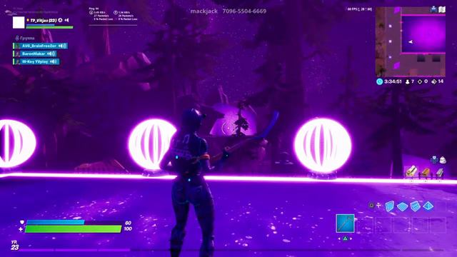 Fortnite stream ps 4 без микрофона смотреть онлайн