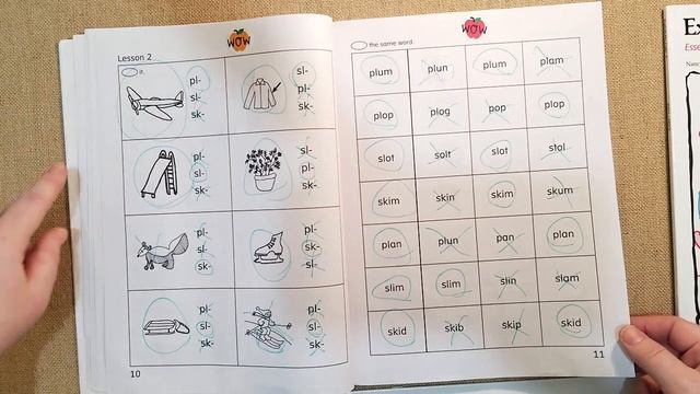 EXPLODE THE CODE 1, 2 & 3 || HOMESCHOOL CURRICULUM REVIEW смотреть онлайн