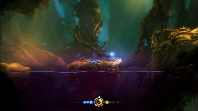 ПРОХОЖДЕНИЕ ИГРЫ ORI AND THE BLIND FOREST! 1 ЧАСТЬ! смотреть онлайн