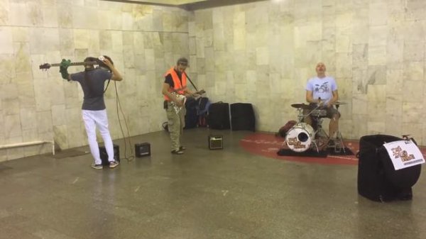 Музыка Московского метро