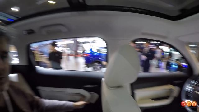 Haval H6 : et si l'élève dépassait le maître ? - Salon de Shanghai 2017 4/4 смотреть онлайн