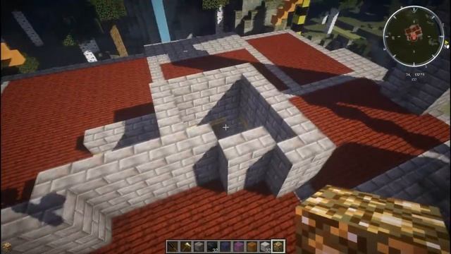 Minecraft: How To Build?/ Как построить? 
