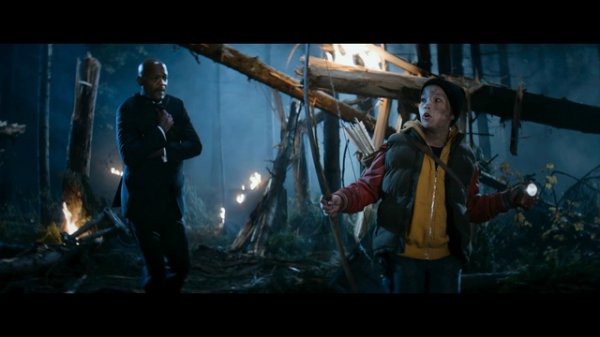 Большая игра / Big Game - русский трейлер HD