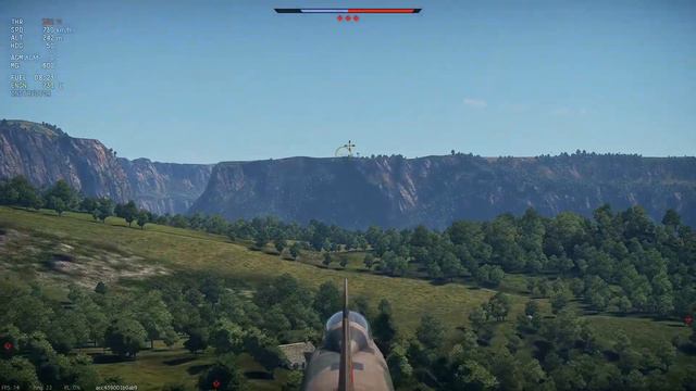 HUUUGE!!! 4 x AS-20 Nord Missiles on Italian G.91 R/4 | CAS gameplay and getting points wit AB 41? смотреть онлайн