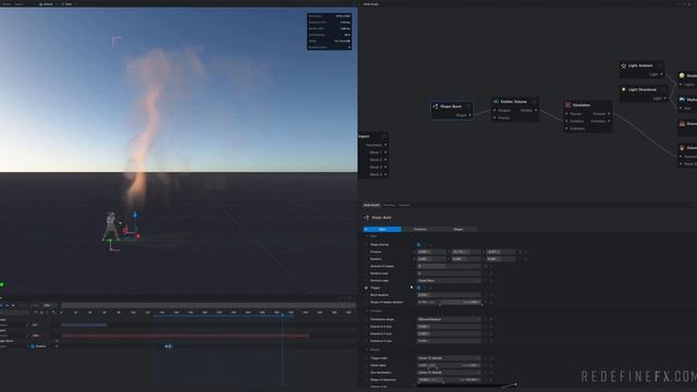 Magic FX Crash Course by RedefineFX Part 04 Carpet Bombing смотреть онлайн