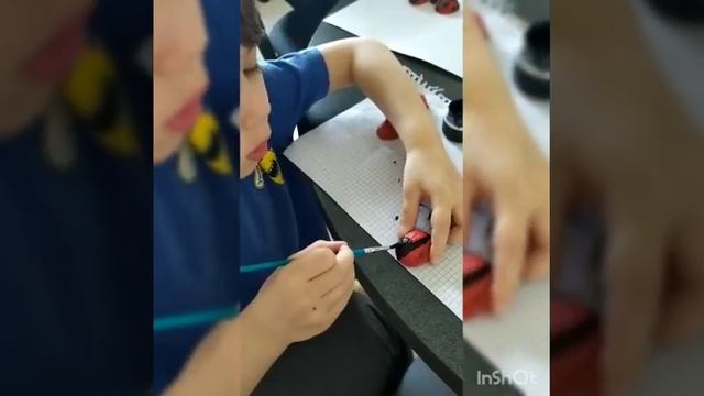 Божья коровка своими руками смотреть онлайн