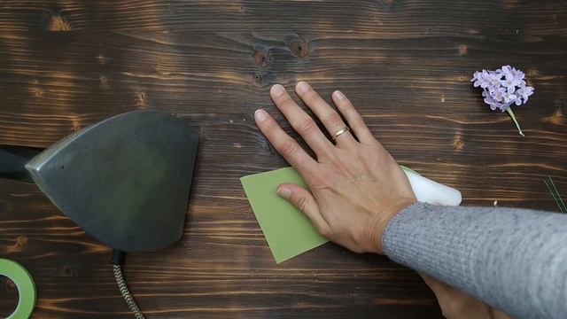 Брошь ко Дню Победы / Георгиевская лента / Сирень из фоамирана / Брошь на 9 мая своими руками смотреть онлайн