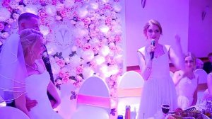 Поздравление на свадьбе от друзей  Подарок на свадьбу  Давай до свидания!