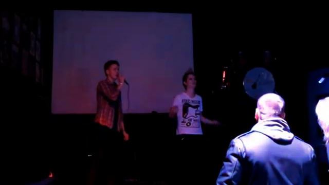 The "X"– Вище неба (cover OE) смотреть онлайн