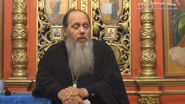 ✞ К кому обращено слово радуйся в акафисте (прот Владимир Головин) смотреть онлайн
