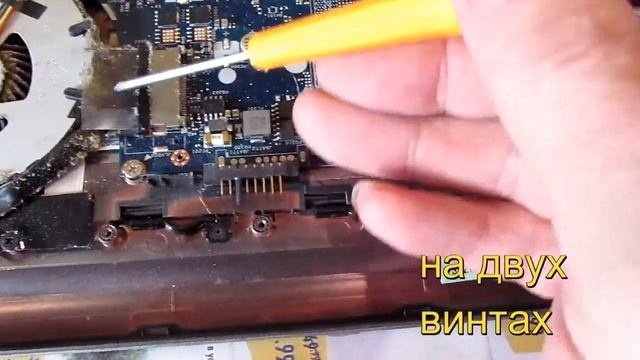 Lenovo M30-70 разборка и чистка..Disassembly and cleaning смотреть онлайн