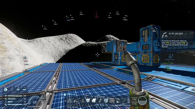 Space Engineers - Moonman смотреть онлайн