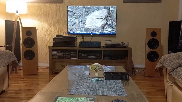 nubert nuform 90 nad 3100 monitor series смотреть онлайн